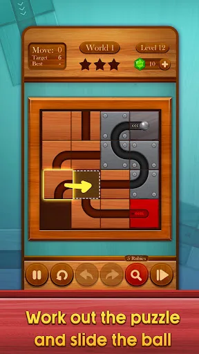 Slide & Roll screenshot 2