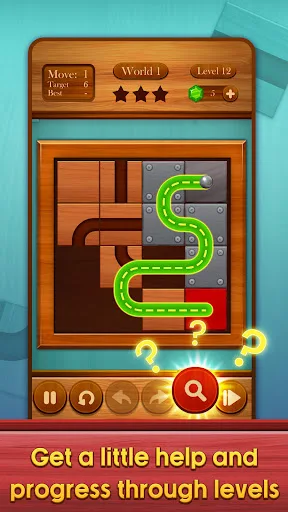 Slide & Roll screenshot 3