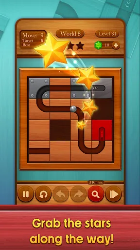 Slide & Roll screenshot 4