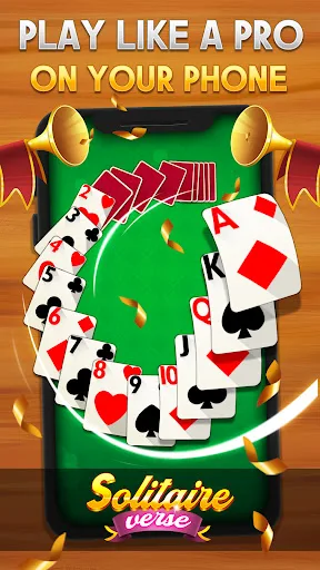 Solitaire Verse screenshot 4
