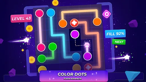 Color Dots screenshot 1