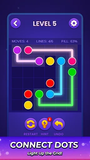 Color Dots screenshot 2