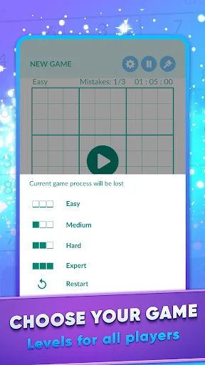 Sudoku Genius screenshot 4