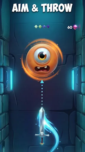 Treasure Master screenshot 1