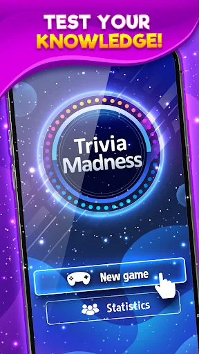 Trivia Madness screenshot 2