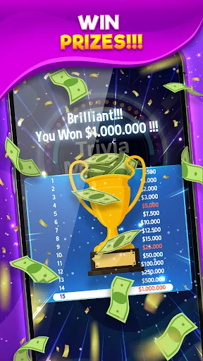 Trivia Madness screenshot 4