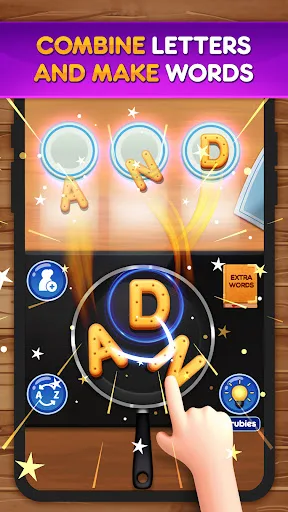 Word Kitchen screenshot 2