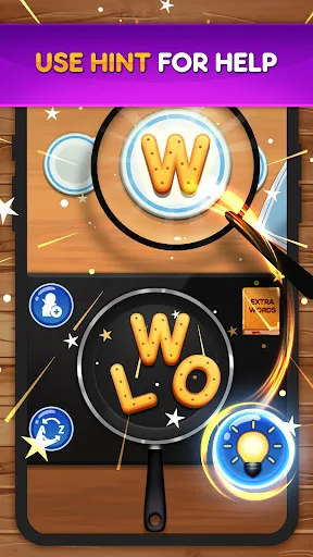 Word Kitchen screenshot 3