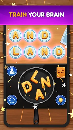 Word Kitchen screenshot 4