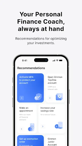 Ginmon screenshot 3