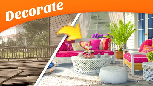Home Design : Miss Robins Home screenshot 2