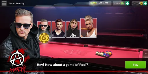 8 Ball Underground screenshot 2