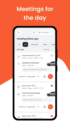 DealerMart - Car Sales India screenshot 2