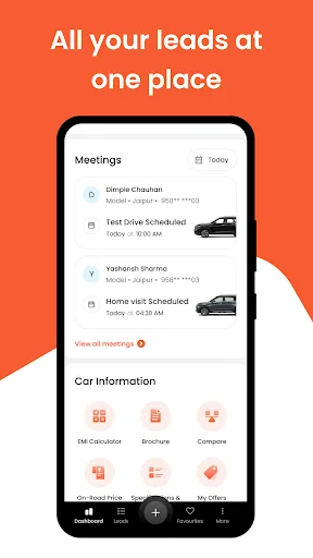 DealerMart - Car Sales India screenshot 3