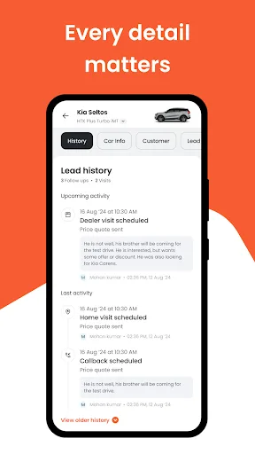 DealerMart - Car Sales India screenshot 4