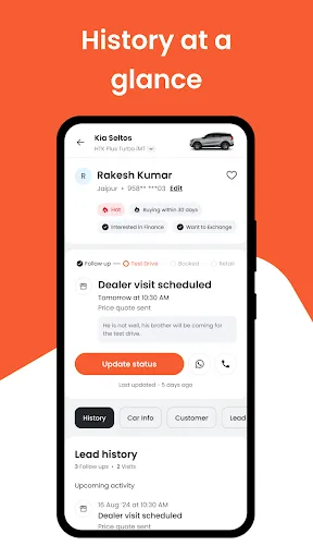 DealerMart - Car Sales India screenshot 5