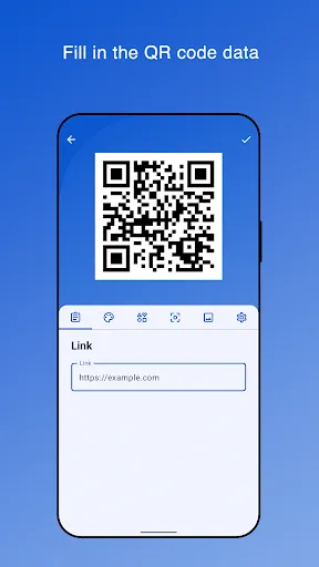 QR Designer - Code Generator screenshot 2