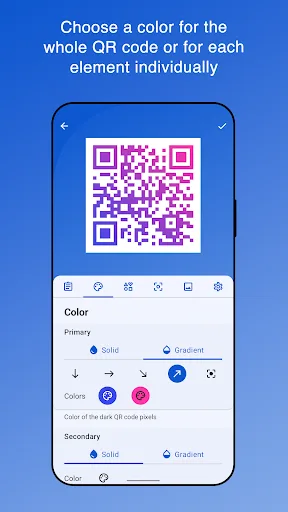 QR Designer - Code Generator screenshot 3