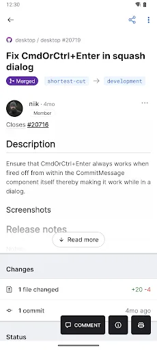 GitHub screenshot 2