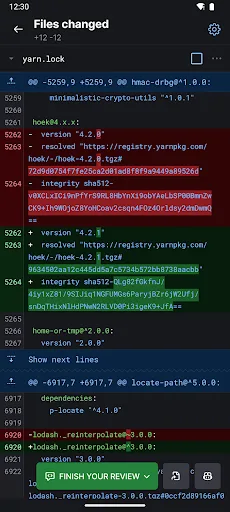 GitHub screenshot 4