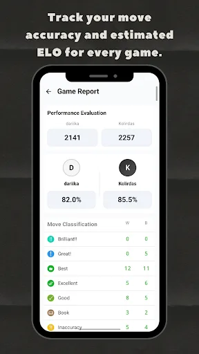 Chess: Play, Analyze & Learn screenshot 3