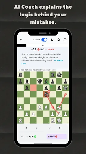 Chess: Play, Analyze & Learn screenshot 5