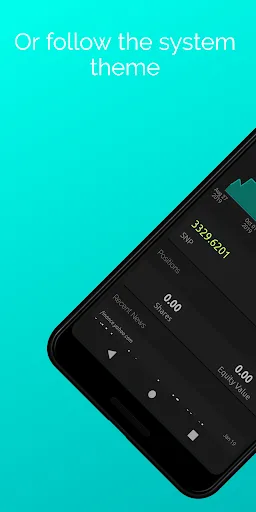 Stocks Widget screenshot 4