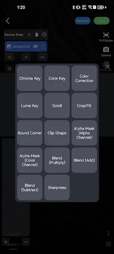 Media Stream Studio screenshot 2
