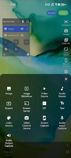 Media Stream Studio screenshot 3