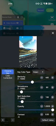 Media Stream Studio screenshot 5