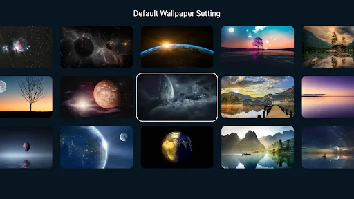 TV Launcher screenshot 5