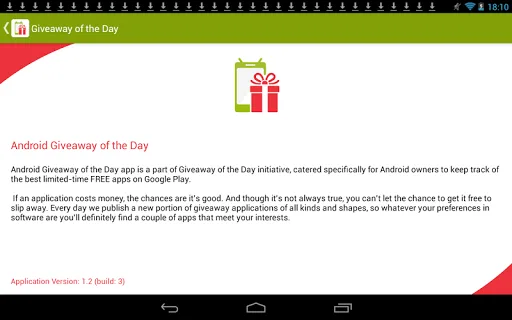 Giveaway of the Day screenshot 4