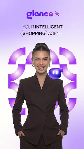 Glance – Shop with AI screenshot 1