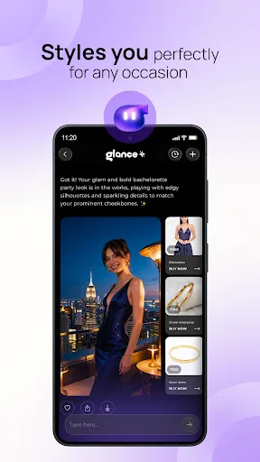 Glance – Shop with AI screenshot 2
