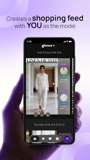 Glance – Shop with AI screenshot 3
