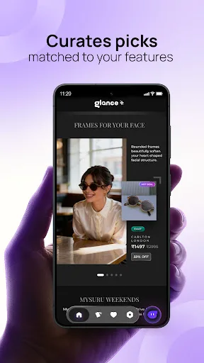 Glance – Shop with AI screenshot 4
