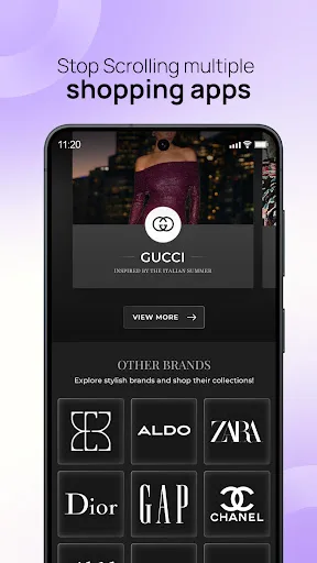 Glance – Shop with AI screenshot 5