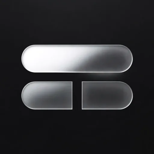 Glassy Widgets: Widget & Icons