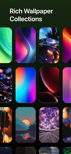 Glassy Widgets: Widget & Icons screenshot 5