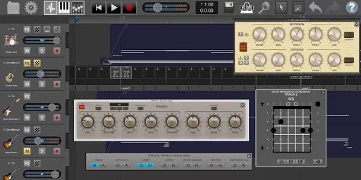 Recording Studio Pro Plus screenshot 2