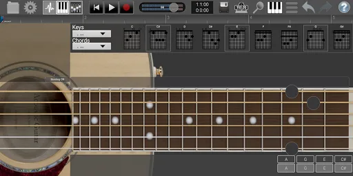 Recording Studio Pro Plus screenshot 5