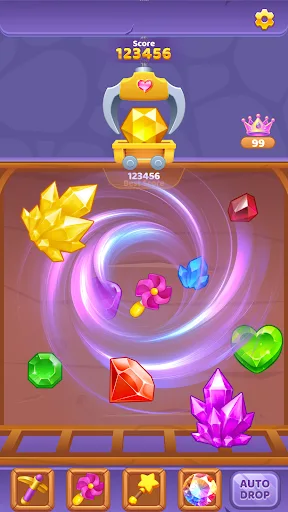 Gleam Gem screenshot 1