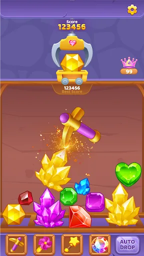 Gleam Gem screenshot 3