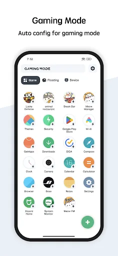 Game Booster Play Games Happy screenshot 1