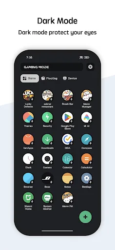 Game Booster Play Games Happy screenshot 2