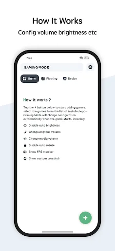 Game Booster Play Games Happy screenshot 3