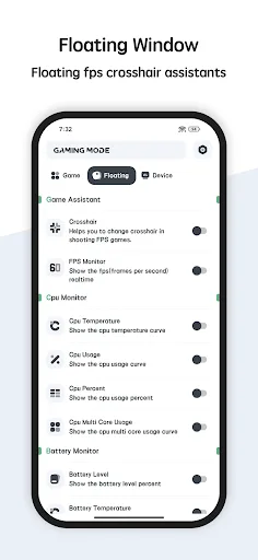 Game Booster Play Games Happy screenshot 4