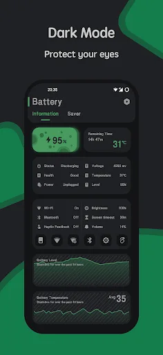 Battery Monitor screenshot 2