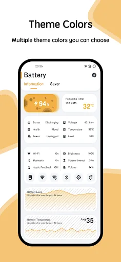 Battery Monitor screenshot 5
