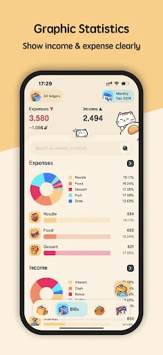 Meow Money Manager & Tracker screenshot 3